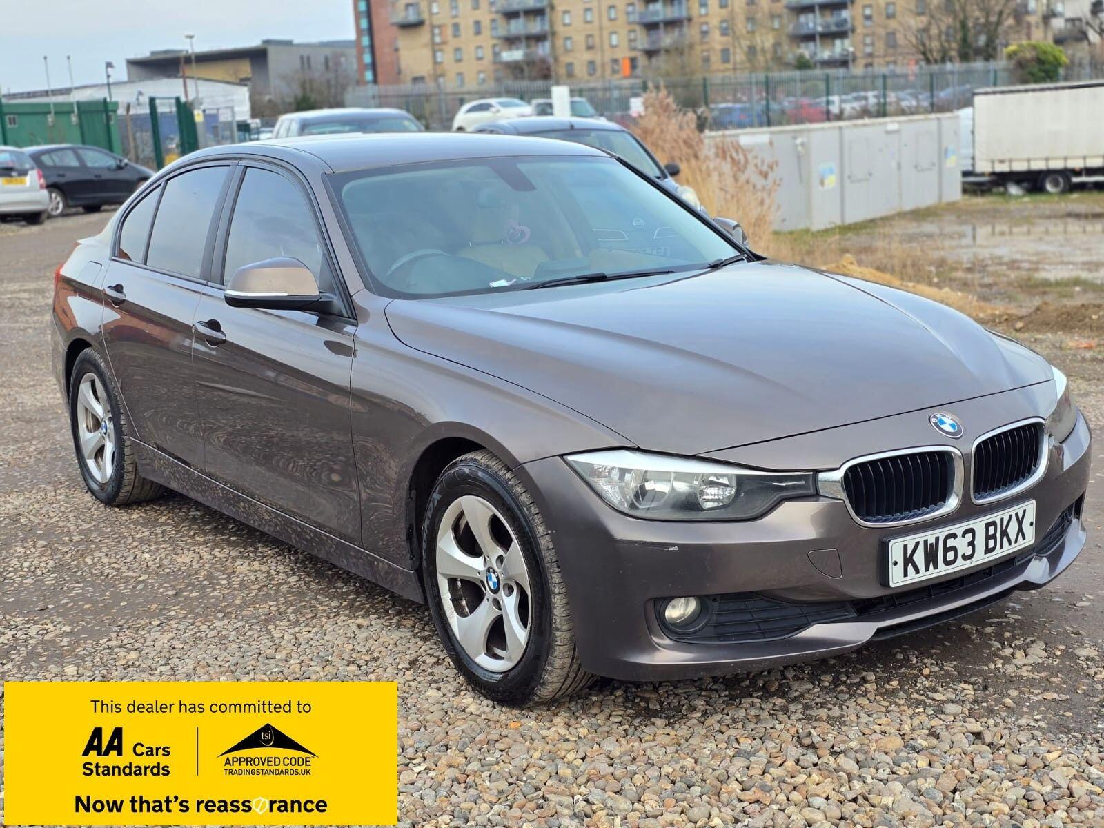 2.0 320d ED EfficientDynamics Saloon 4dr Diesel Manual Euro 5 (s/s) (163 ps)
